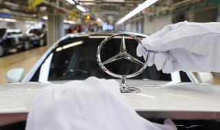 Германската автомобилна индустрия навлиза в период на продължителен спад