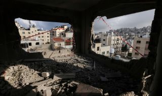 Израел продължава да застроява окупирания Западен бряг