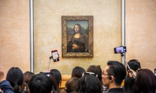 Потомки на Мона Лиза получиха руско гражданство