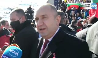 Радев от Шипка: Властта отново се опита да постави под карантина националната ни памет (ВИДЕО)