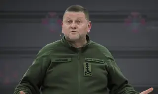 Залужни: Можем да сключим мир с Русия и без пълна победа, за да извършим дълбоки реформи и да възстановим Украйна 