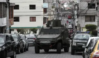 Американски експерти заминат за Еквадор заради кризата с организираните престъпни групи