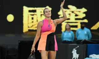 Арина Сабаленка продължава без загубен сет на Australian Open – нова категорична победа за световната №1