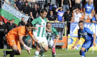 ЦСКА ще си връща Иван Караджов