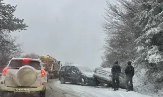 Катастрофа на пътя Бистрица – Железница