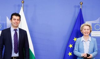 След срещата на Петков с председателя на ЕК: Внасяме отново Плана за възстановяване  (ВИДЕО)