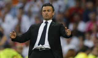 Луис Енрике: Постигнахме целта си