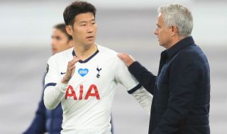 Моуриньо: Косата ми не е бяла от стрес и ядове