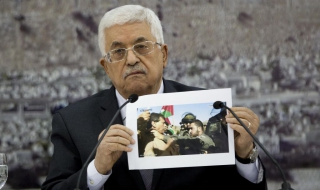 Палестински министър почина по време на протест на Западния бряг
