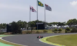 Гран При на Сао Пауло: Пълна програма за уикенда във Формула 1