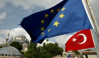 Австрия към Турция: Забравете за ЕС!