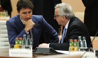ЕС и Канада се разбраха за CETA