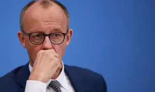 Мерц: Европа прекалено дълго разчиташе на защитата от САЩ
