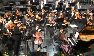 Музикантите на БНР спряха концертите и се срещнаха с министъра на култура