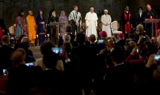 Папа Франциск: Г-20 да се пази от опасни съюзи