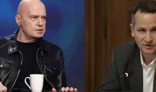 Слави Трифонов за Христанов: Нарушава законите, правилата и морала. Какво още трябва да стане, за да подаде оставка?