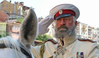 Велико Търново празнува! 140 години свобода! (СНИМКИ)