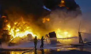 ЕС осъди "ужасяващата атака" на Русия срещу украински цивилни