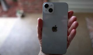 iPhone 14 бе показан на видео