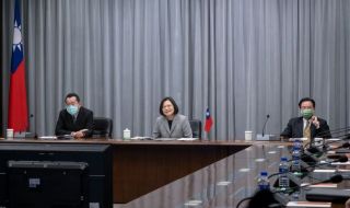 Президентът на Тайван проведе видео разговор с посланика на САЩ в ООН