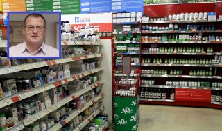 Защо в бизнеса има „любими“ аптеки? Експертът Димитър Маринов пред ФАКТИ
