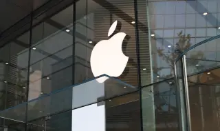 Акциите на Apple се сринаха за 10 минути