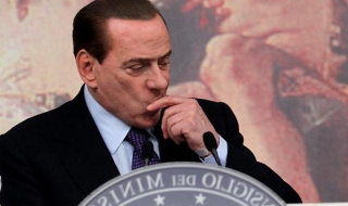 Берлускони казва „адио“ на политиката