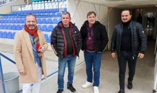 Двама футболисти на Спартак Варна лазят по нервите на шефовете