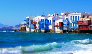 Обезценяването на гръцките имоти се забавя