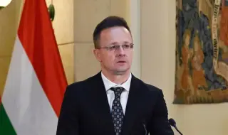 С грубото си поведение Зеленски няма да постигне нищо от Унгария