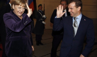 „Северен поток“ бил лична победа за Путин