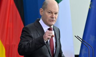 Шолц:Путин няма да диктува условията за мир в Украйна