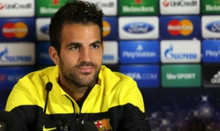 Фабрегас официално е футболист на Челси