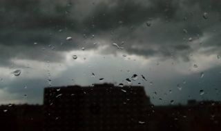 Хладен и дъждовен вторник