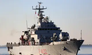 The Italian ship "Libra" with 49 asylum seekers is expected to arrive in Albania 