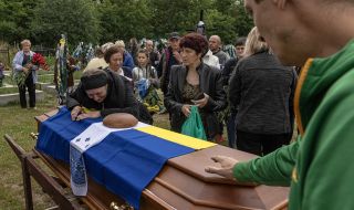 В Украйна се събужда призракът на Гладомора