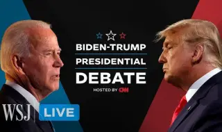 НА ЖИВО: Започна първият дебат между Тръмп и Байдън ВИДЕО