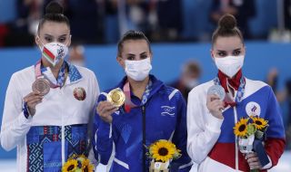 22-годишна олимпийска шампионка излиза в пенсия