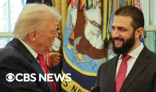 Ахмед ал-Шараа: Нямам нищо общо с 11 септември; Тръмп: Сириецът е корав е, харесва ми. Кой няма тъмно минало...ВИДЕО