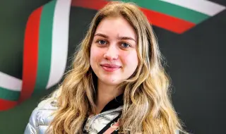 Александра Фейгин: Да съм знаменосец е голяма отговорност и гордост