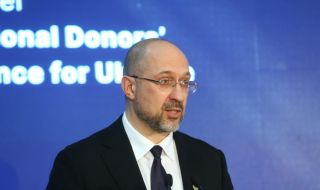 Денис Шмигал: Ако руските удари продължат, предстои миграционно цунами