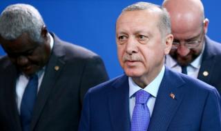 Ердоган към Сирия: Готови сме да отговорим
