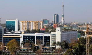 Какво се случва в Ташкент?