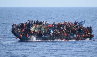 29 мигранти загинаха край бреговете на Египет