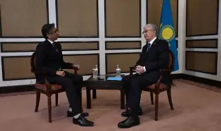 Казахстан разглежда Пакистан като надежден съюзник и стратегически партньор