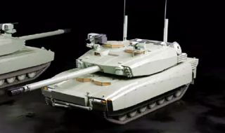 Наследниците на американския танк M1 Abrams вече не са тайна