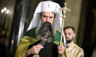 Патриарх Даниил: Въпреки войните и конфликтите, църквата възвестява мира Божи на Земята