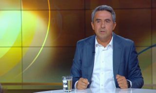 Плевнелиев: Радев би се борил за министър-председател чрез новия политически проект