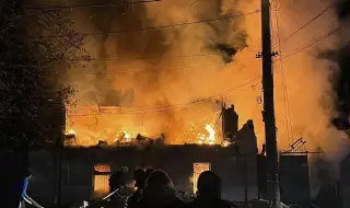 Смъртоносни удари в Украйна: жертви в Одеса, Киев и Днепър след руски атаки