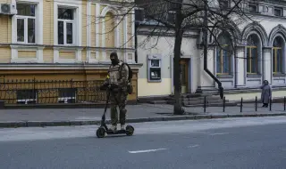 1940 сгради в Киев остават без отопление след руската атака